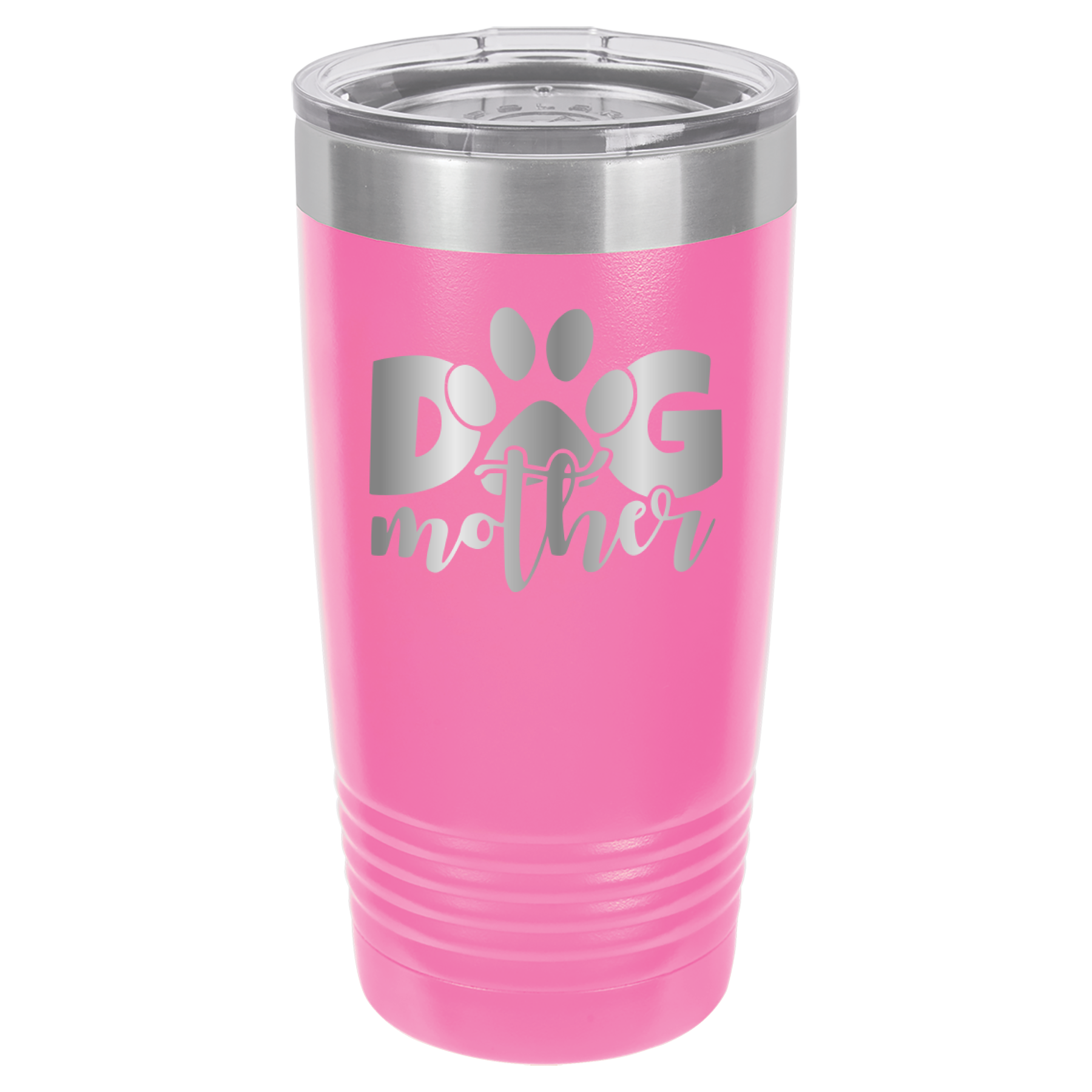 Dog Mother - 20oz Polar Camel Tumbler image 6