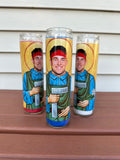 Dalton Kincaid - Buffalo Bills Prayer Candle