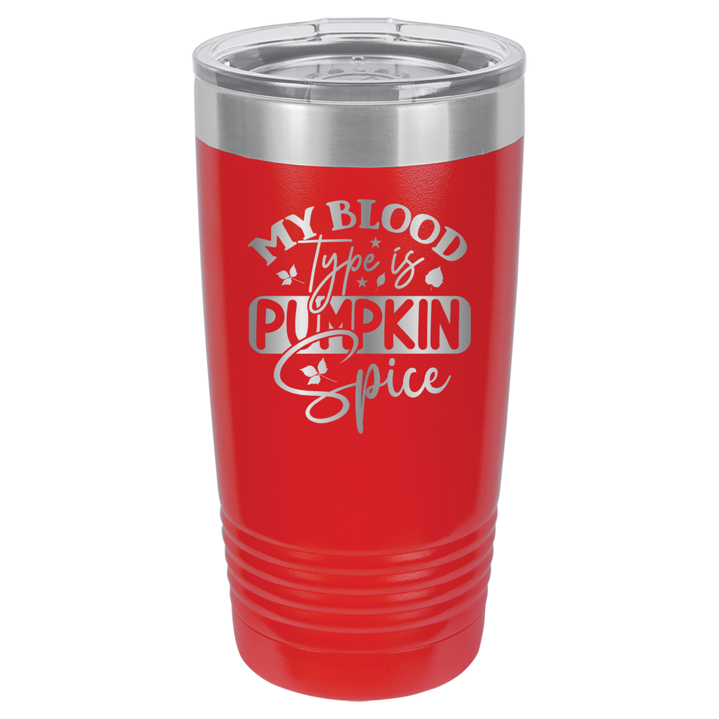Ho Ho Ho Santa Claus Christmas - 20oz Polar Camel Tumbler image 0