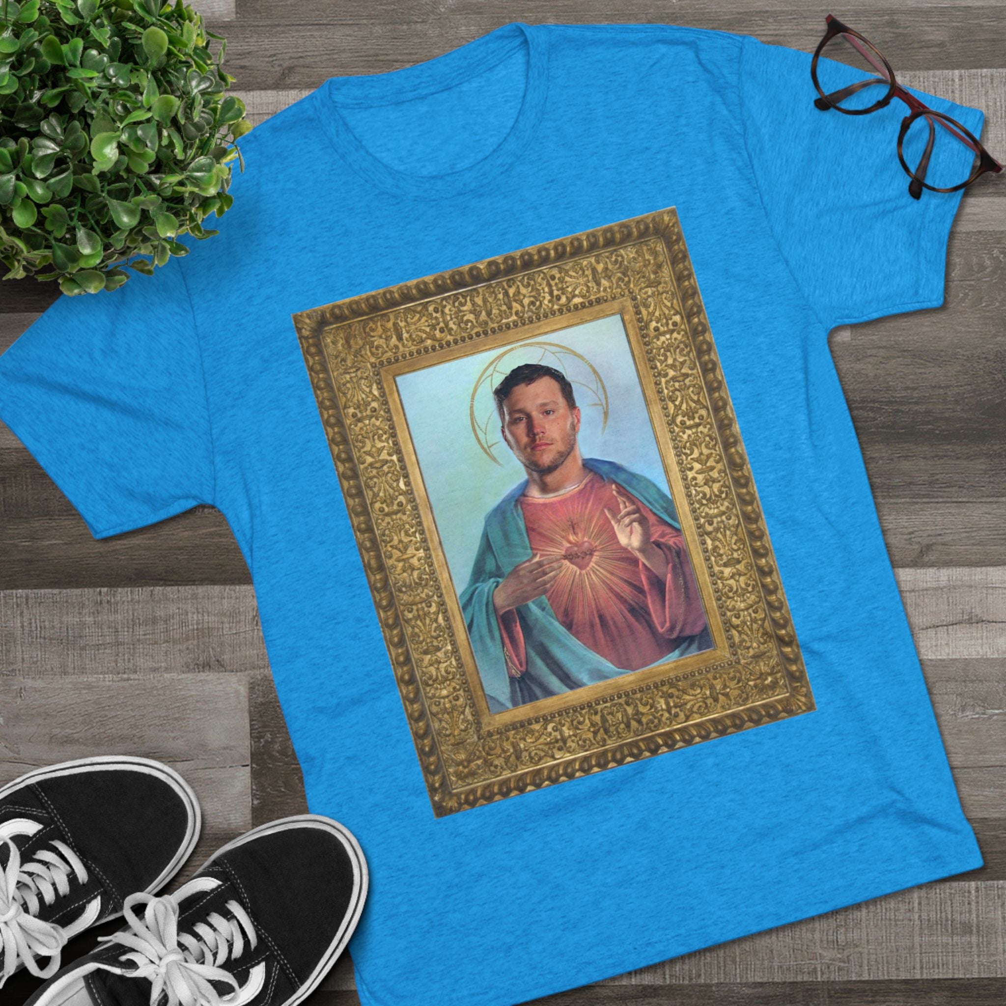 Jesus Josh Allen Shirt