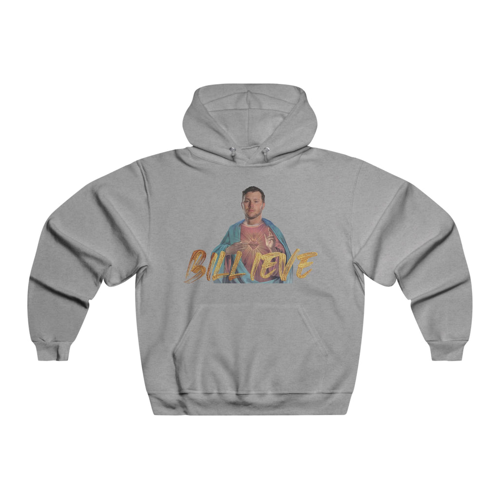 Jesus Allen Billieve Hooded Sweatshirt - Bills Mafia