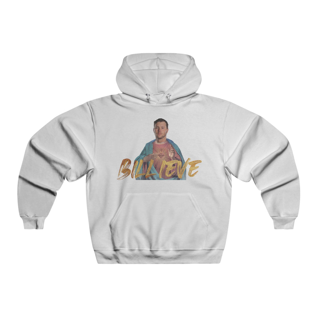 Jesus Allen Billieve Hooded Sweatshirt - Bills Mafia