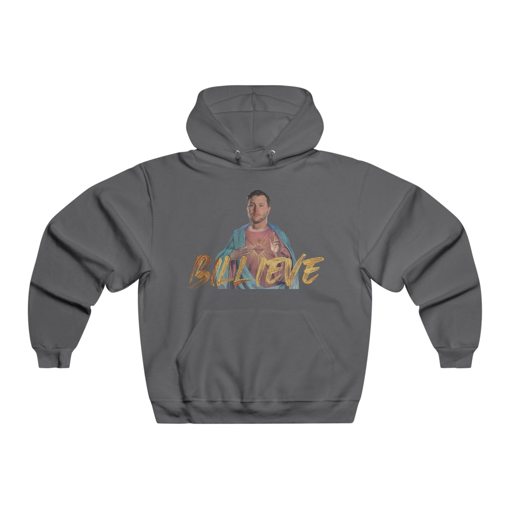Jesus Allen Billieve Hooded Sweatshirt - Bills Mafia