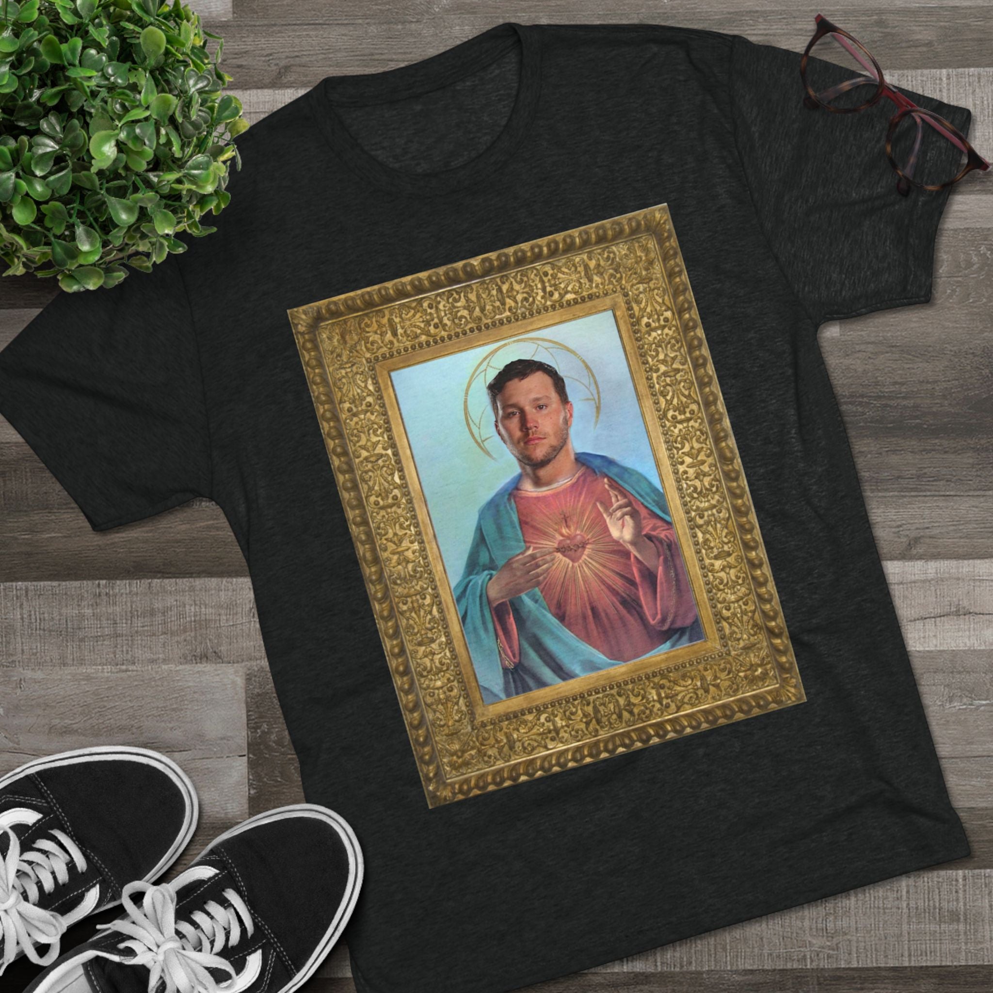 Jesus Josh Allen Shirt