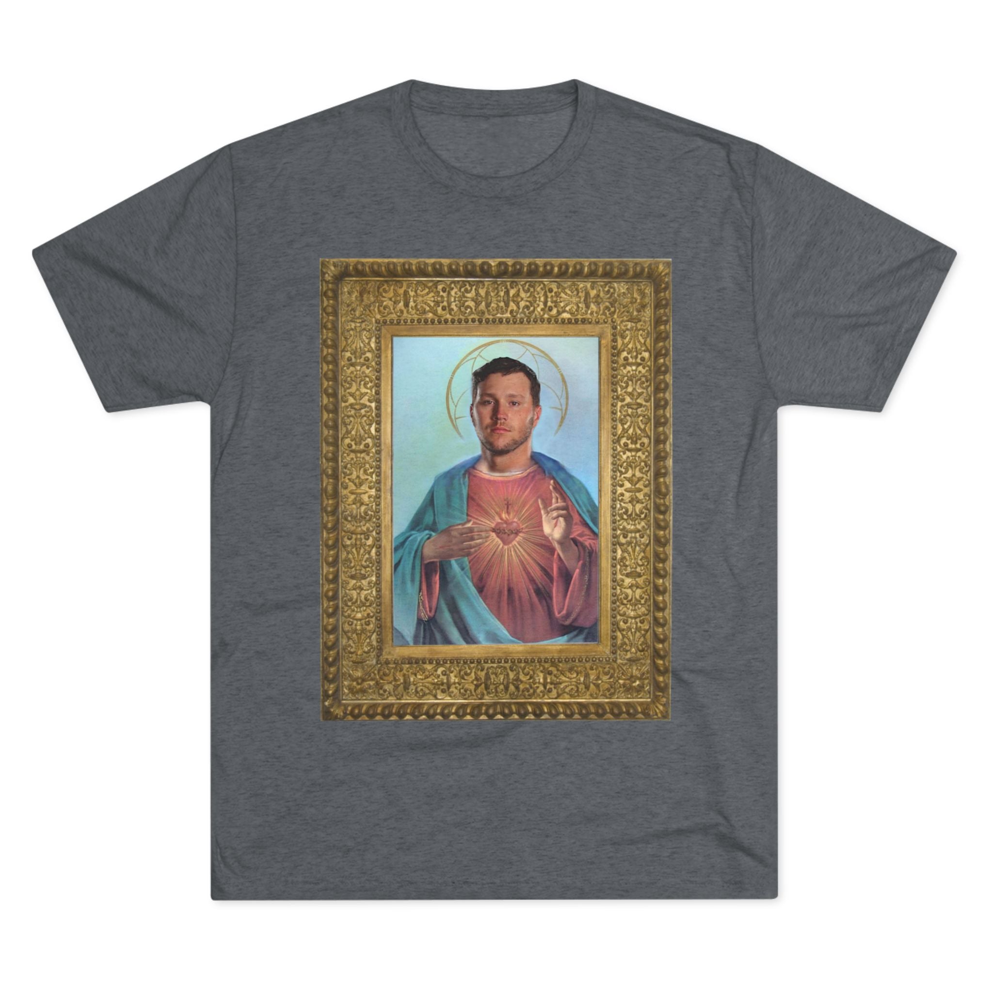 Jesus Josh Allen Shirt