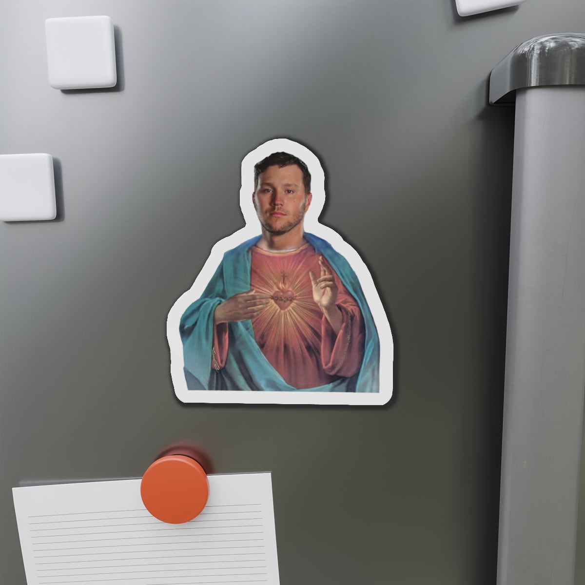 Die-Cut Magnets
