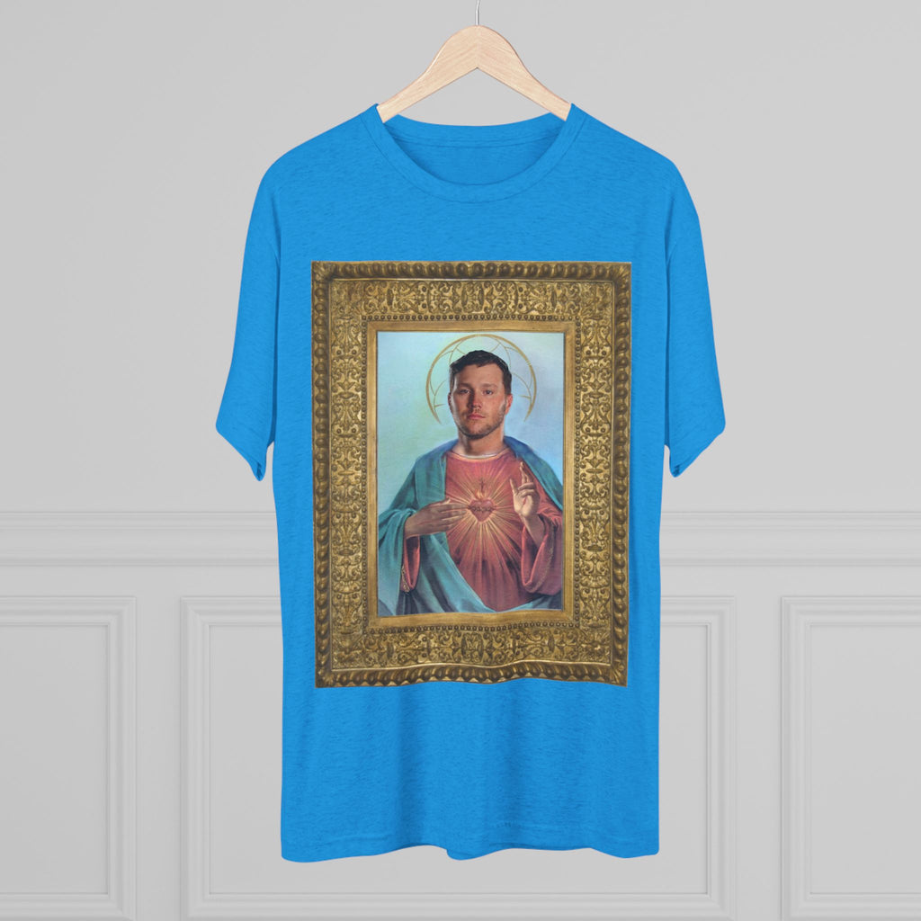 Jesus Josh Allen Shirt