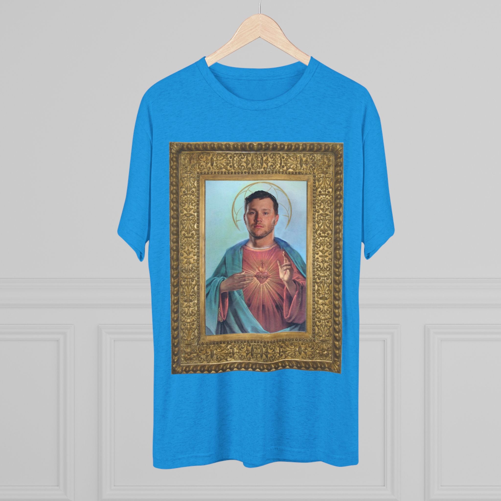 Jesus Josh Allen Shirt