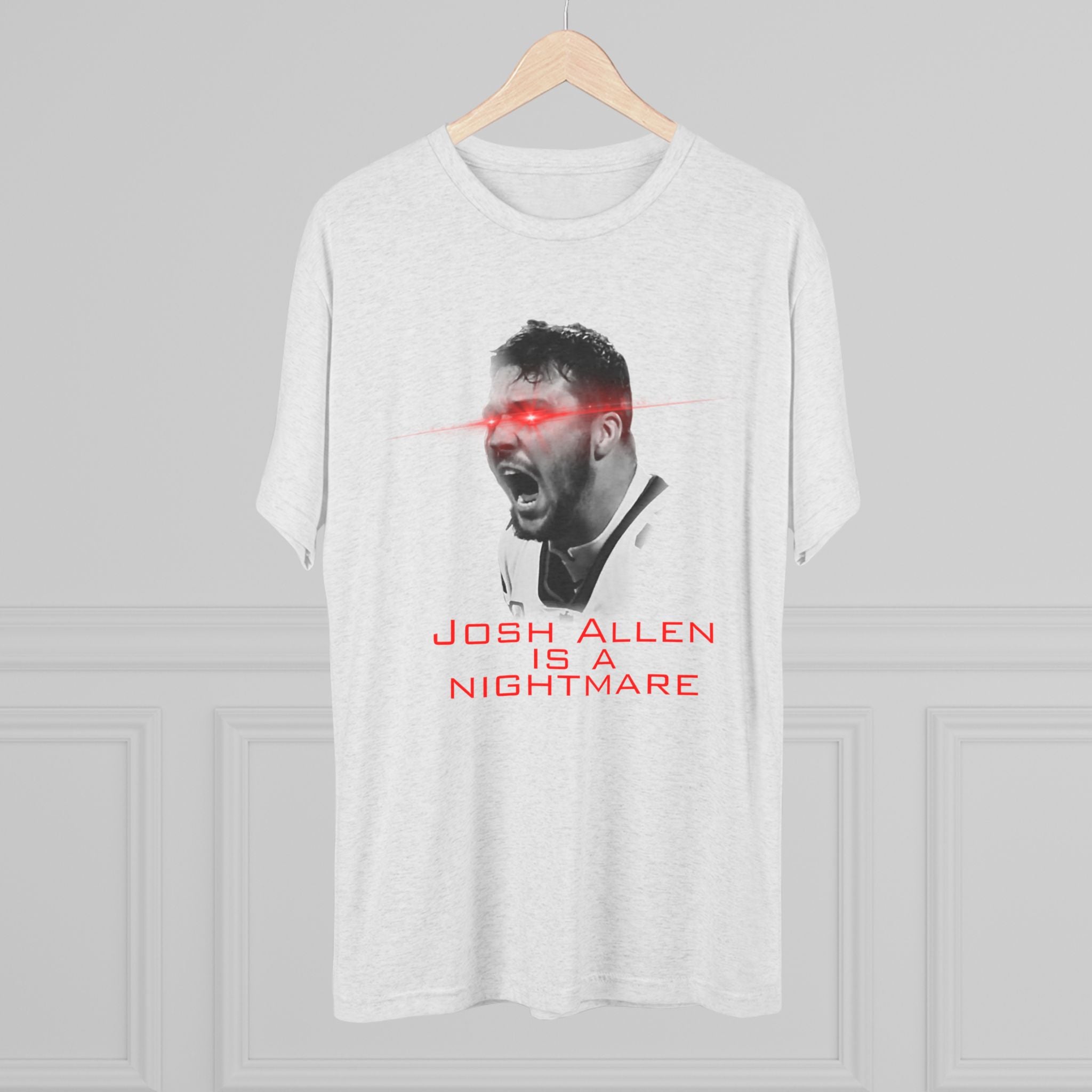 Josh Allen is a Nightmare Shirt