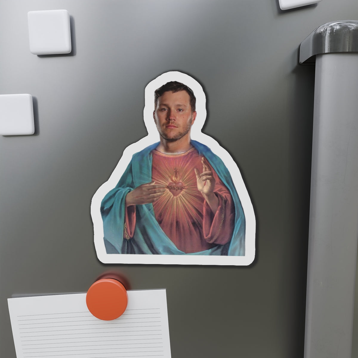 Die-Cut Magnets