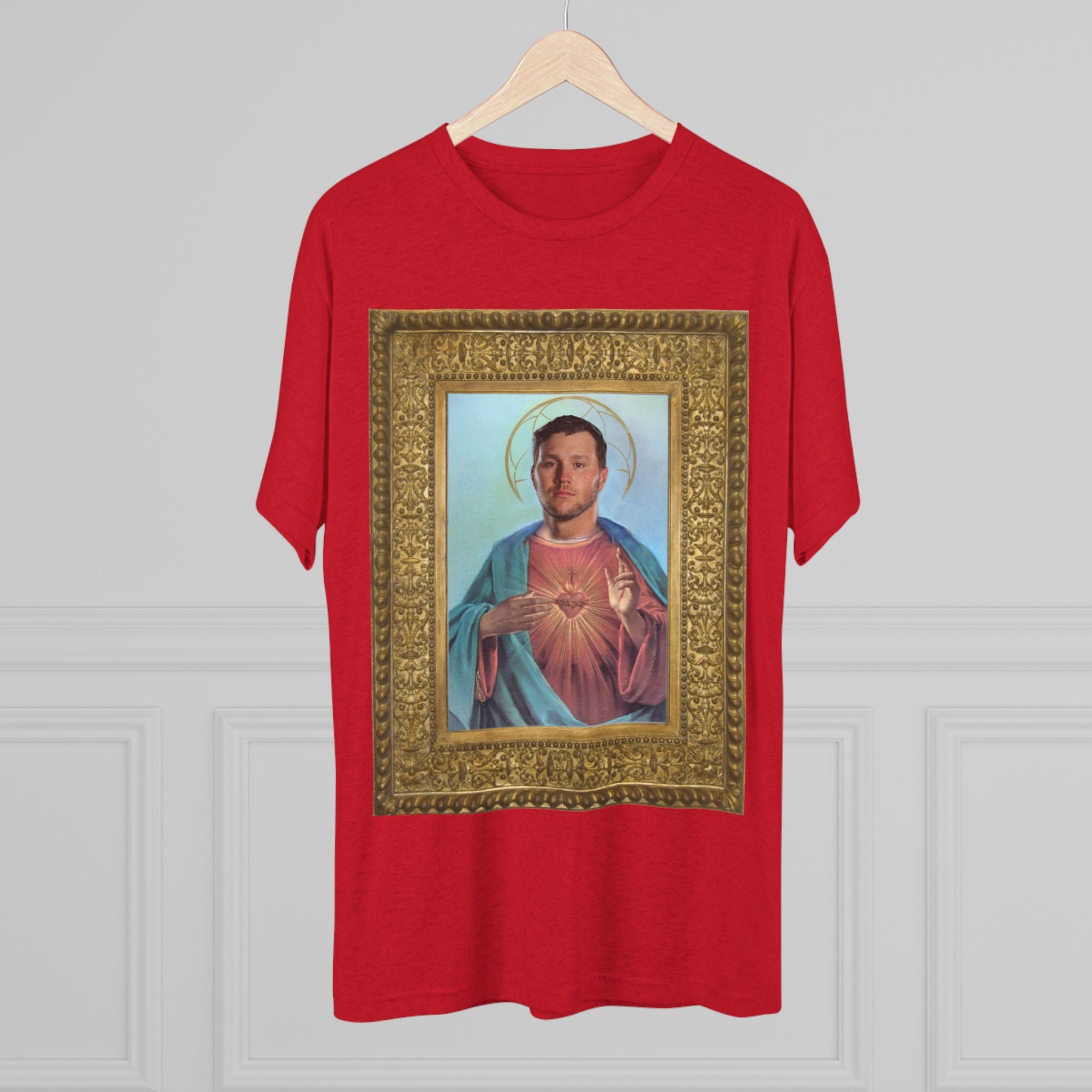 Jesus Josh Allen Shirt