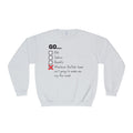 Go... Whatever Buffalo Team isn't Going to Make Me Cry! Unisex Crewneck Sweatshirt