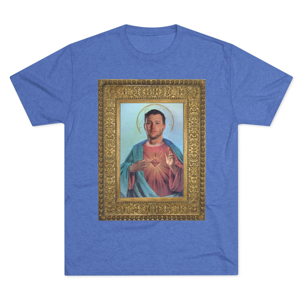 Jesus Josh Allen Shirt