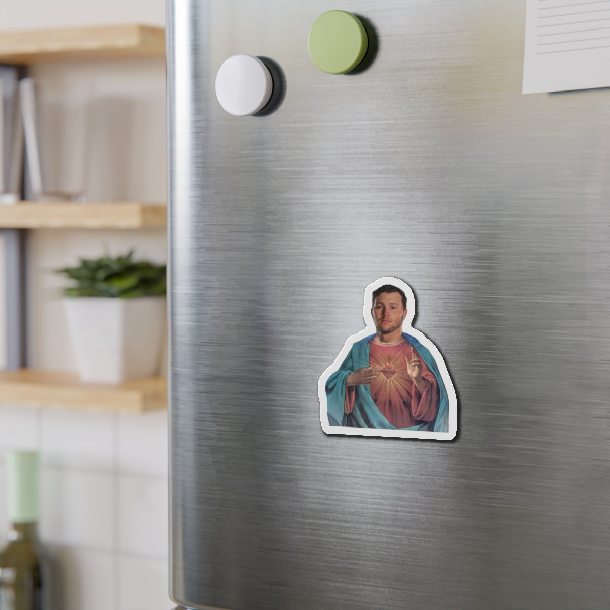 Die-Cut Magnets