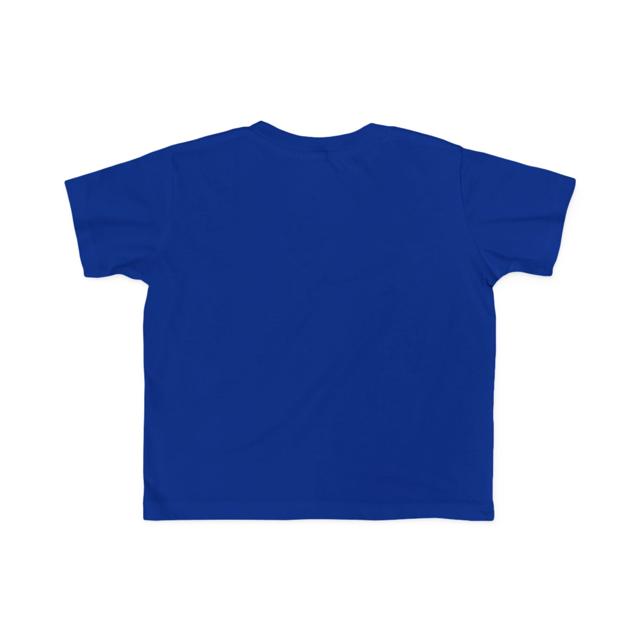 My First Words Were GO BILLS - Bills Mafia Toddler's Fine Jersey Tee