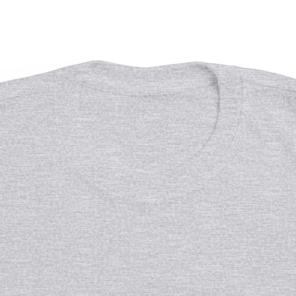My First Words Were GO BILLS - Bills Mafia Toddler's Fine Jersey Tee