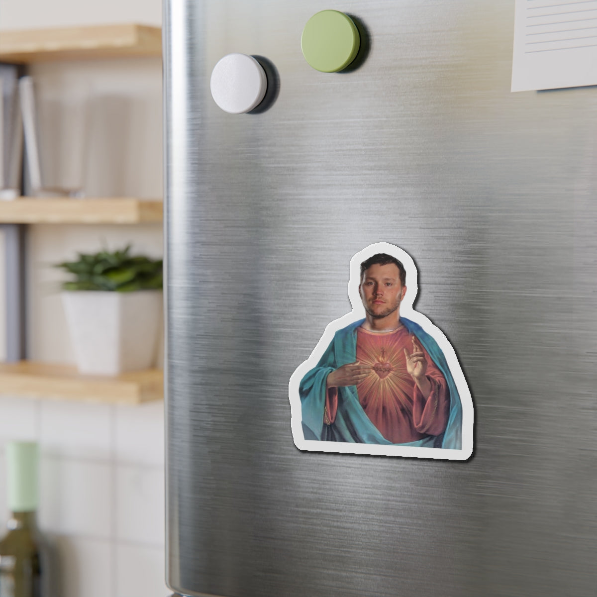 Die-Cut Magnets