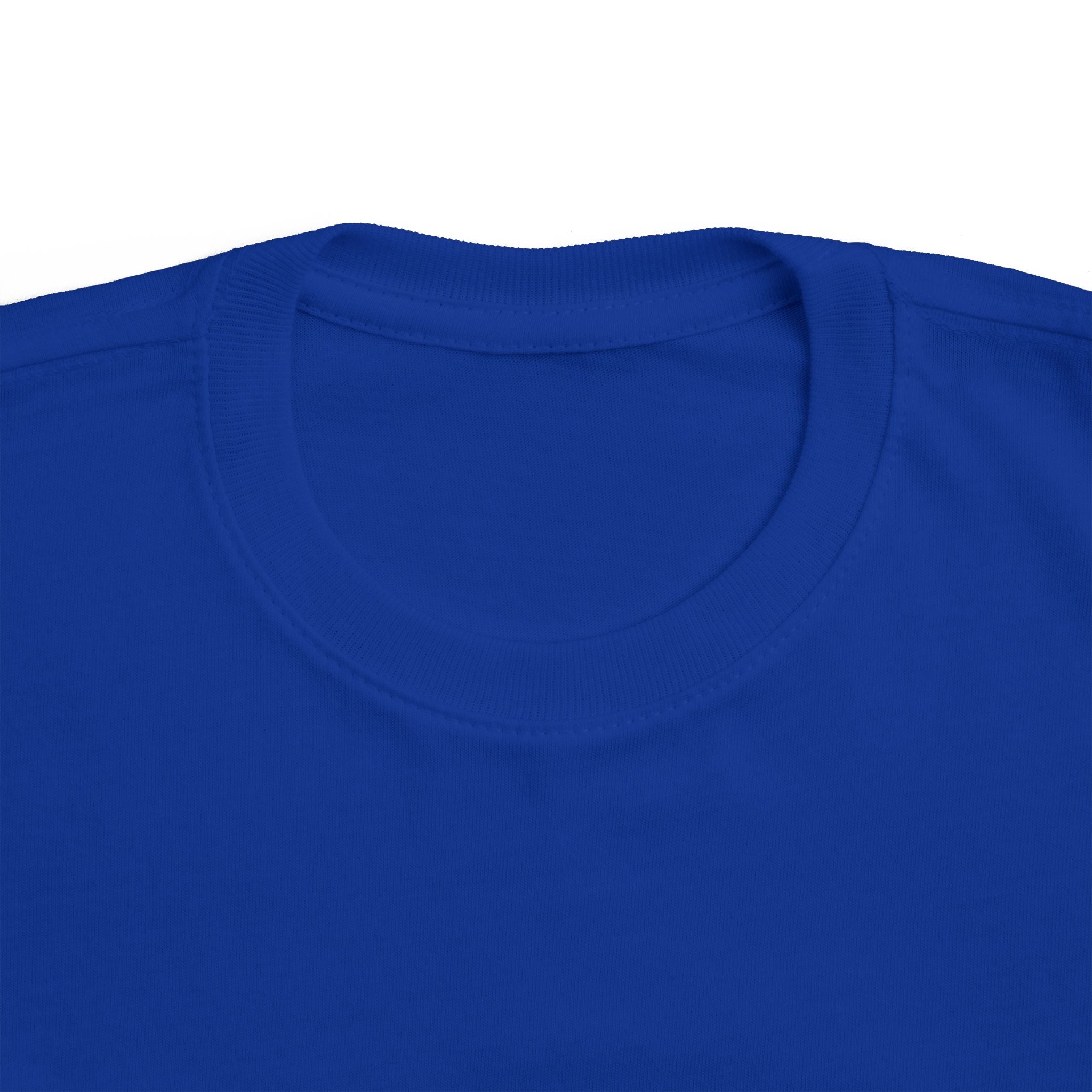 My First Words Were GO BILLS - Bills Mafia Toddler's Fine Jersey Tee