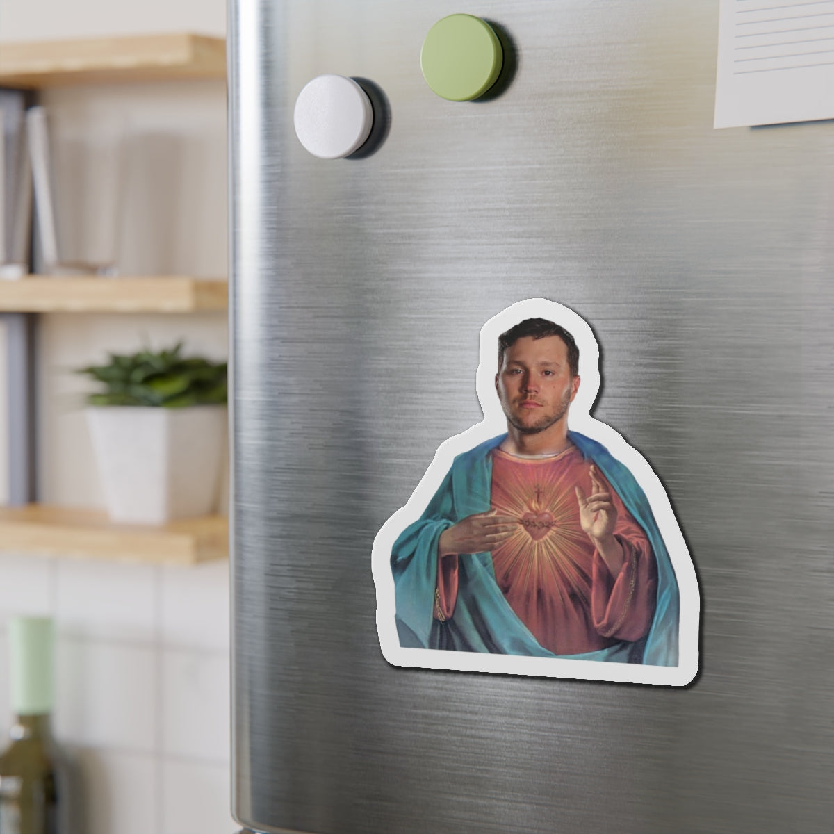 Die-Cut Magnets