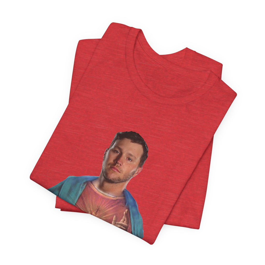 Buffalo Bills Josh Allen Billieve T-Shirt, Football Fan Gift, Game Day Apparel, NFL Team Tee, Sports Fan Shirt