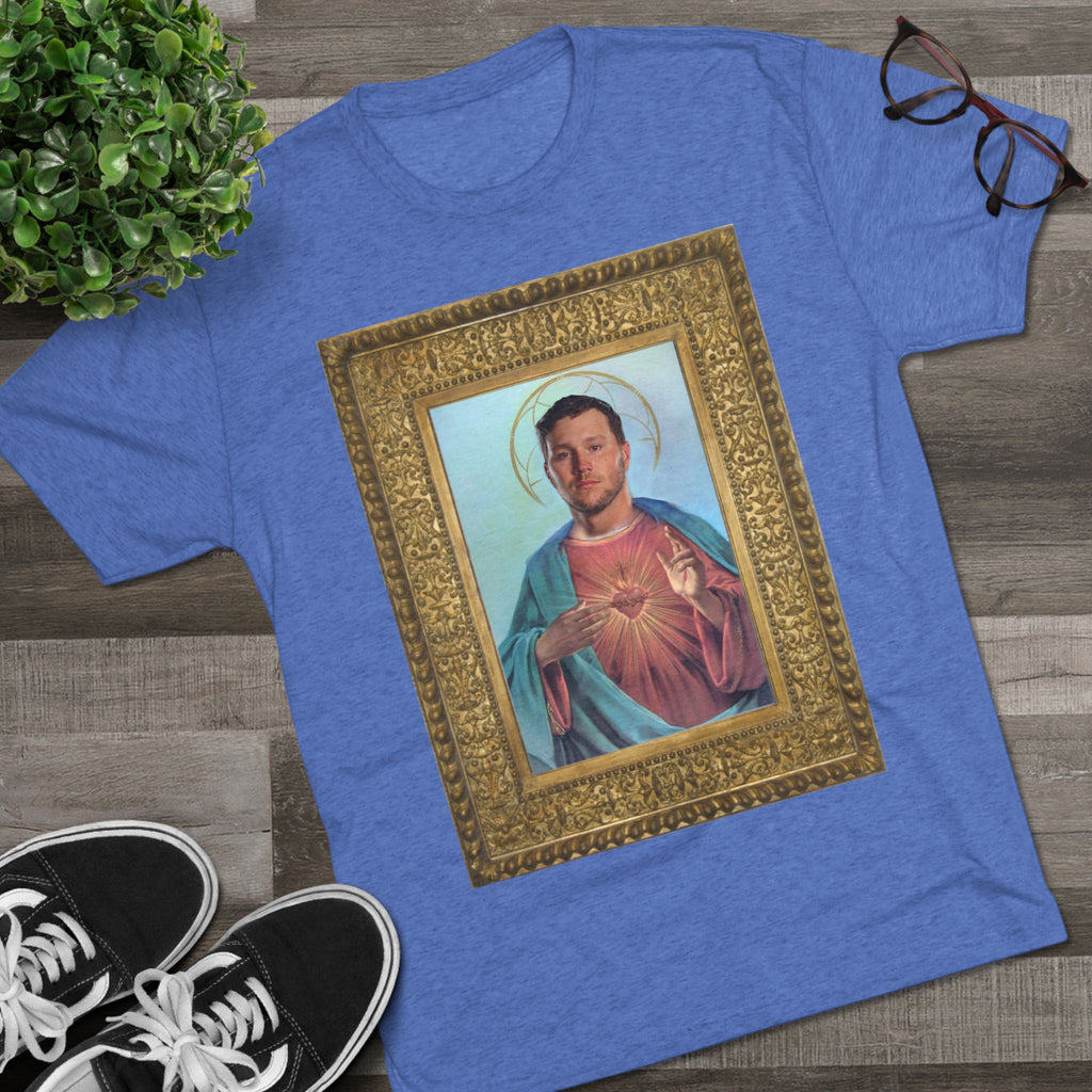 Jesus Josh Allen Shirt