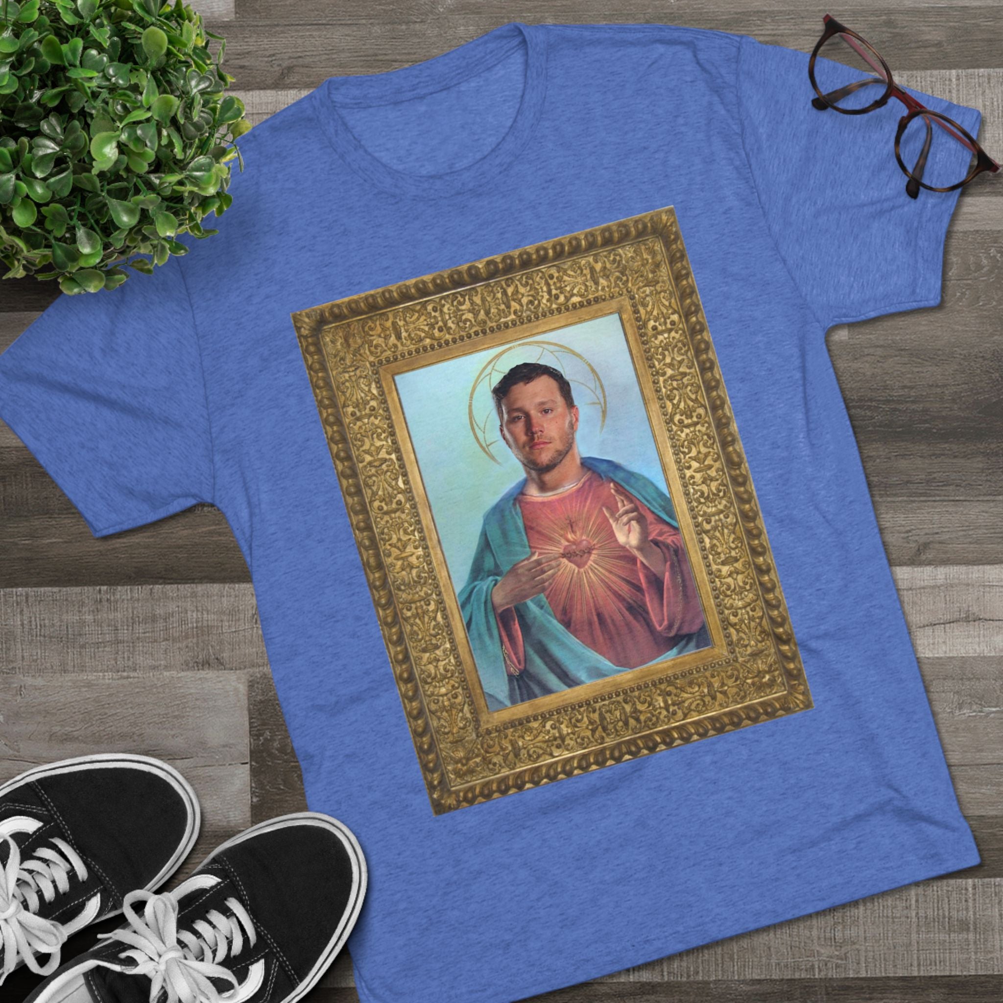 Jesus Josh Allen Shirt