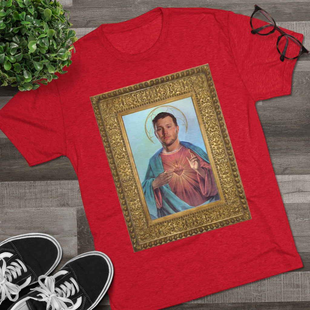 Jesus Josh Allen Shirt