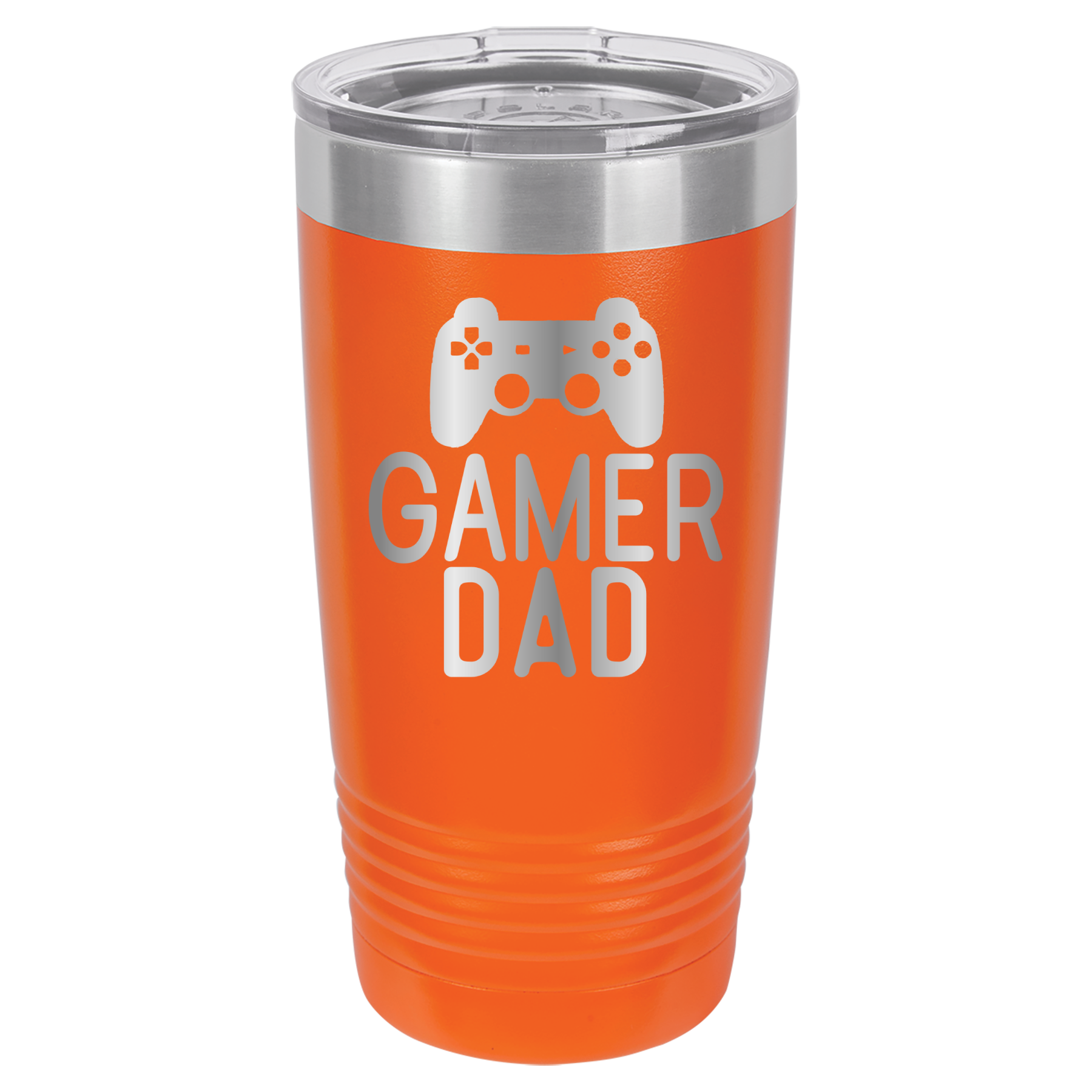 Gamer Dad - 20oz Polar Camel Tumbler image 7