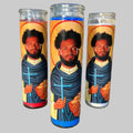 Gabe Davis - Buffalo Bills Prayer Candle