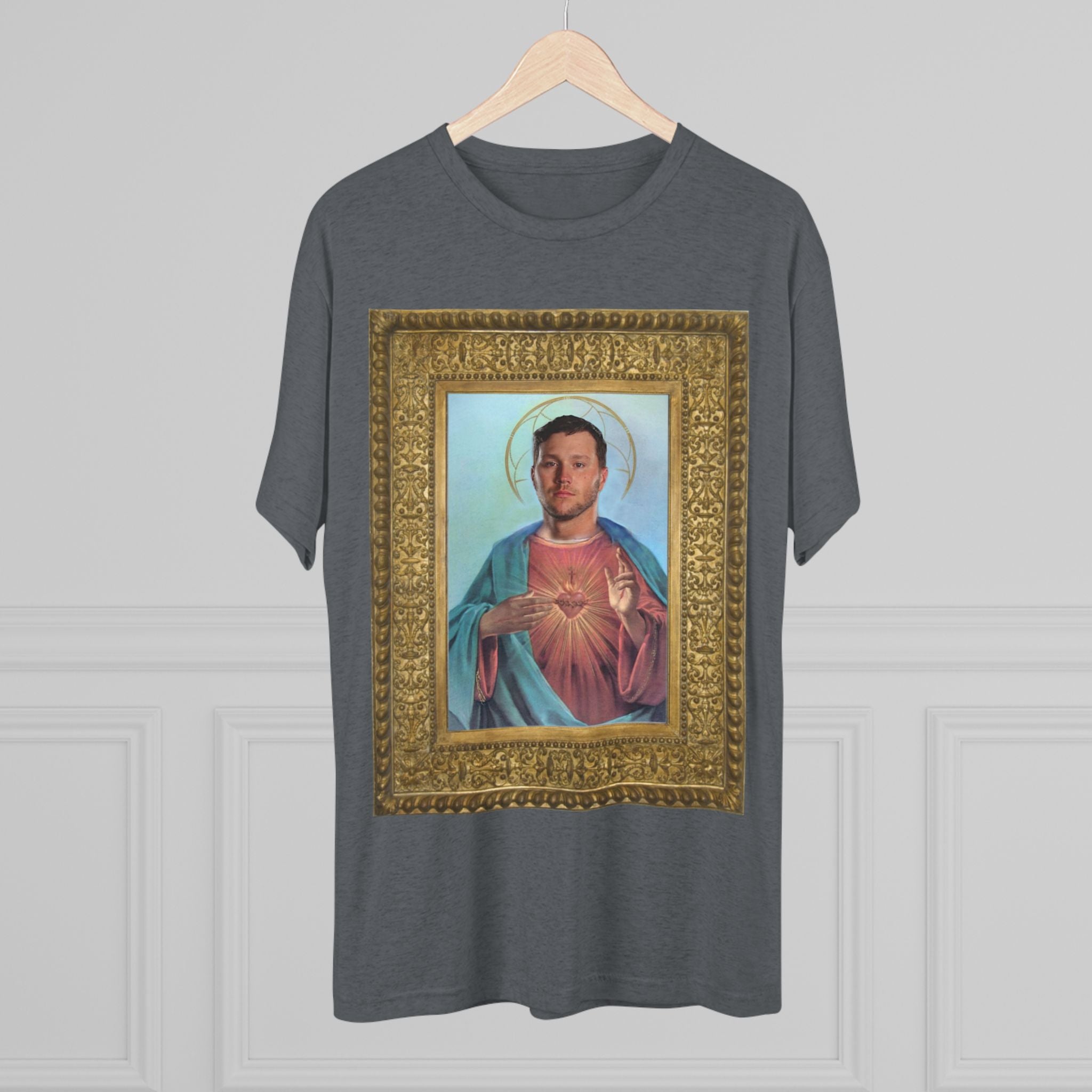 Jesus Josh Allen Shirt