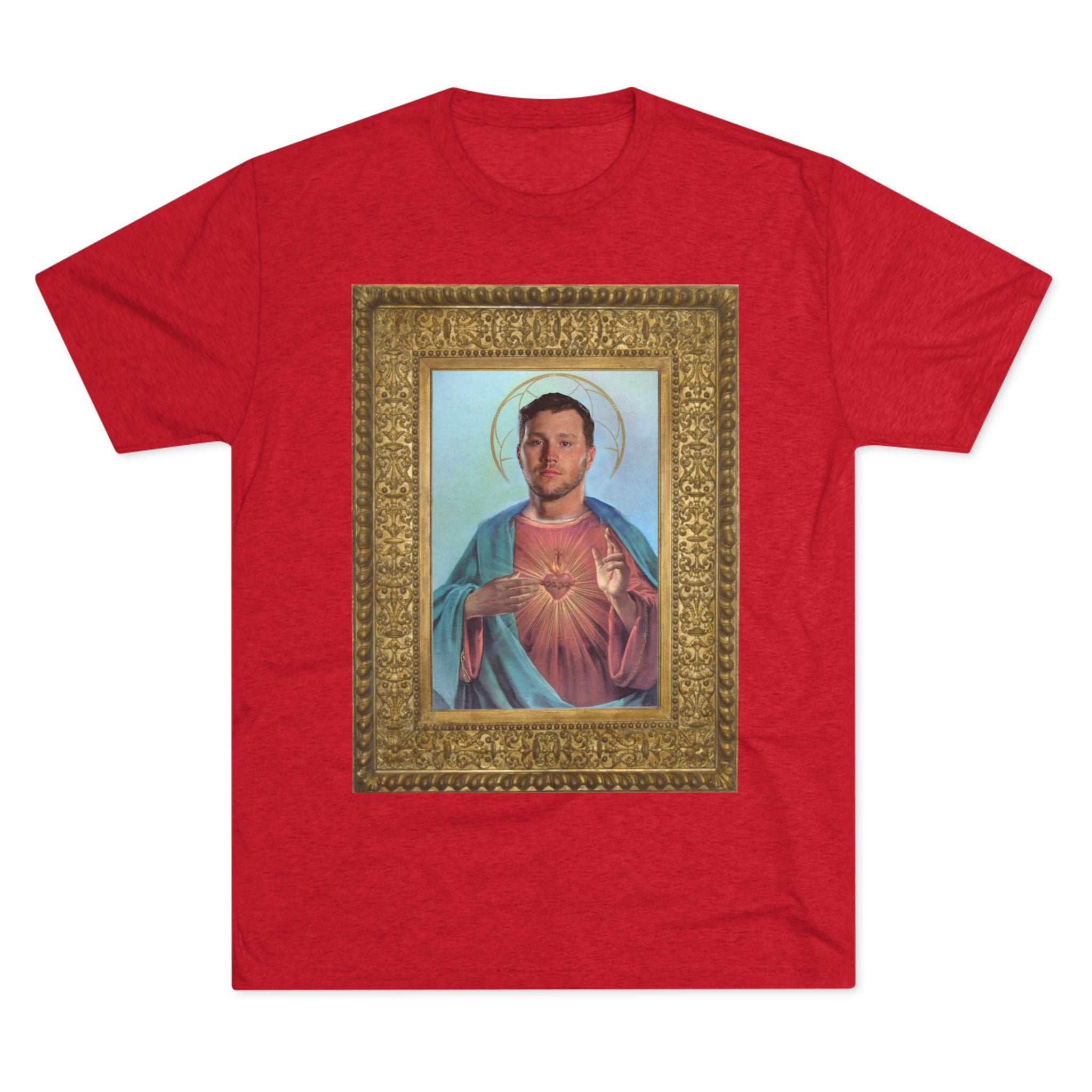 Jesus Josh Allen Shirt