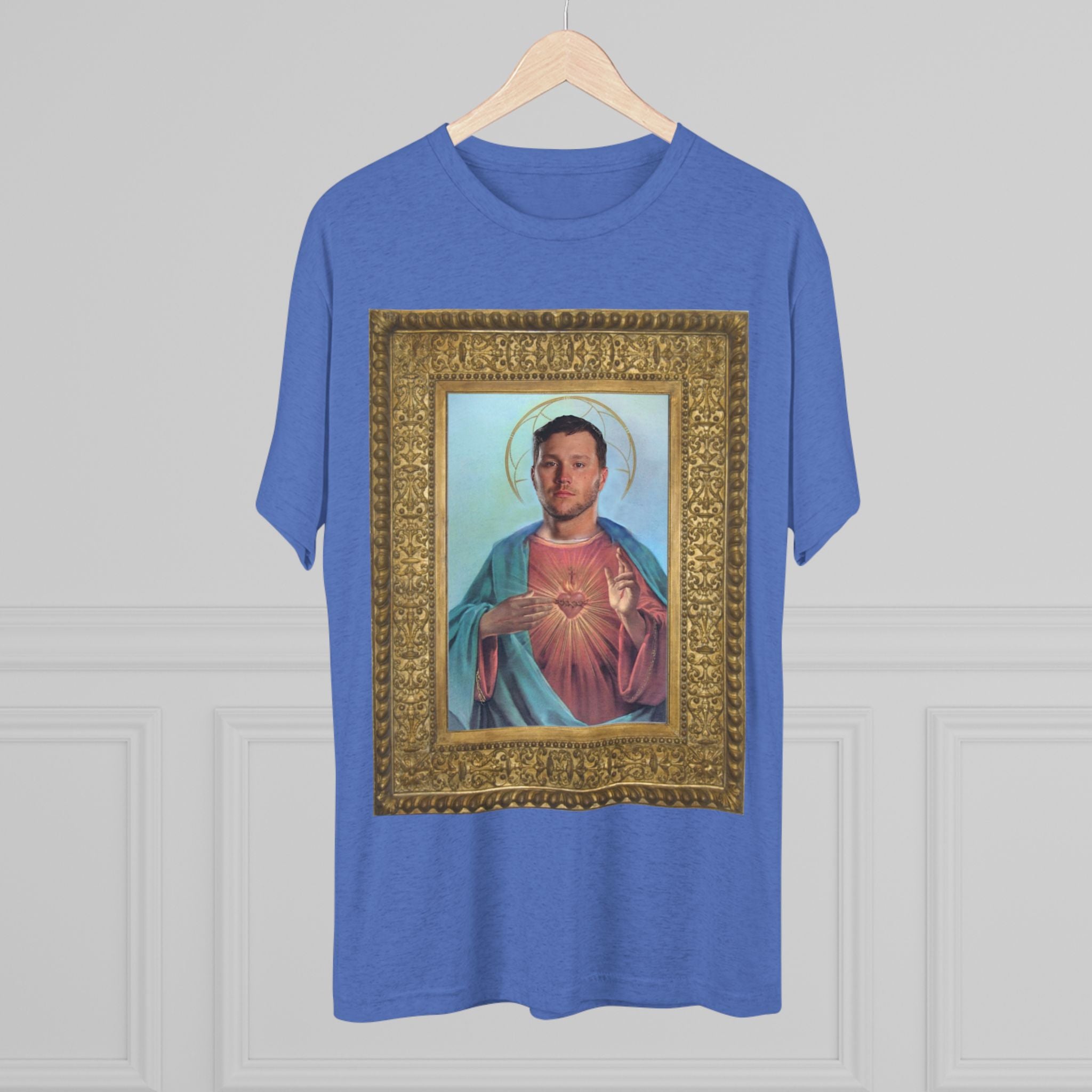 Jesus Josh Allen Shirt