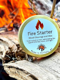 Fire Starter - 2oz Tin