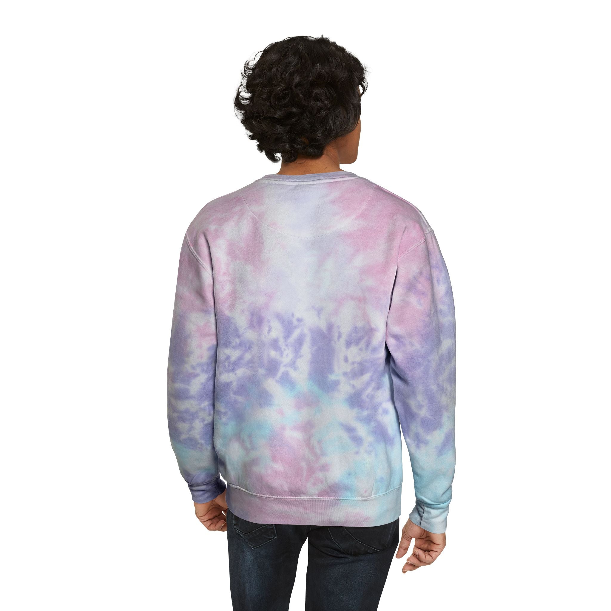 I'm not Gay But Josh Allen is Josh Allen Unisex Tie-Dye Sweatshirt for Buffalo Bills Fans!