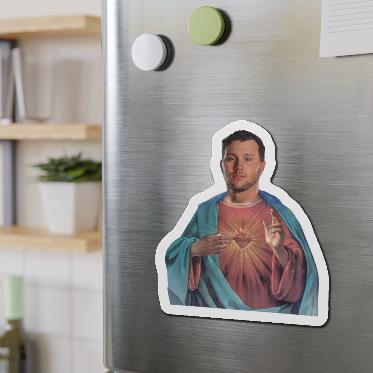Die-Cut Magnets