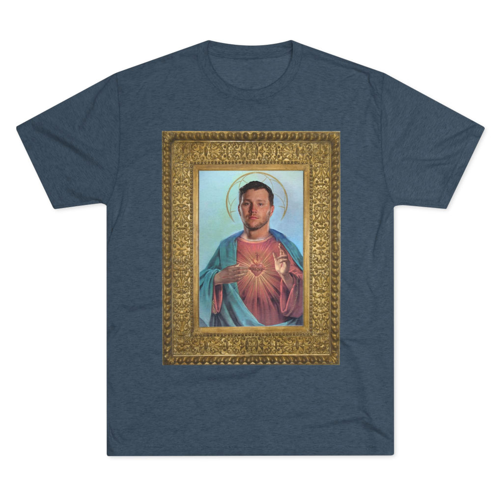 Jesus Josh Allen Shirt