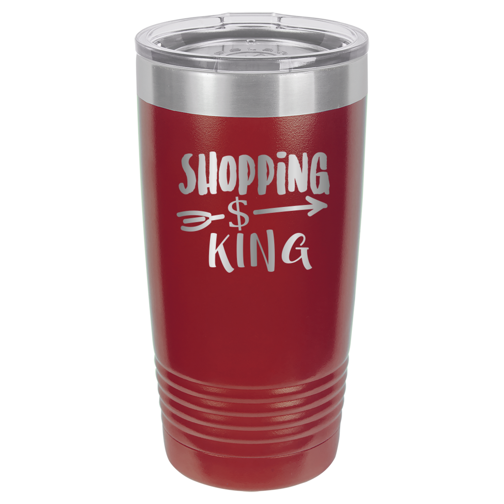 Shopping King - 20oz Polar Camel Tumbler image 8
