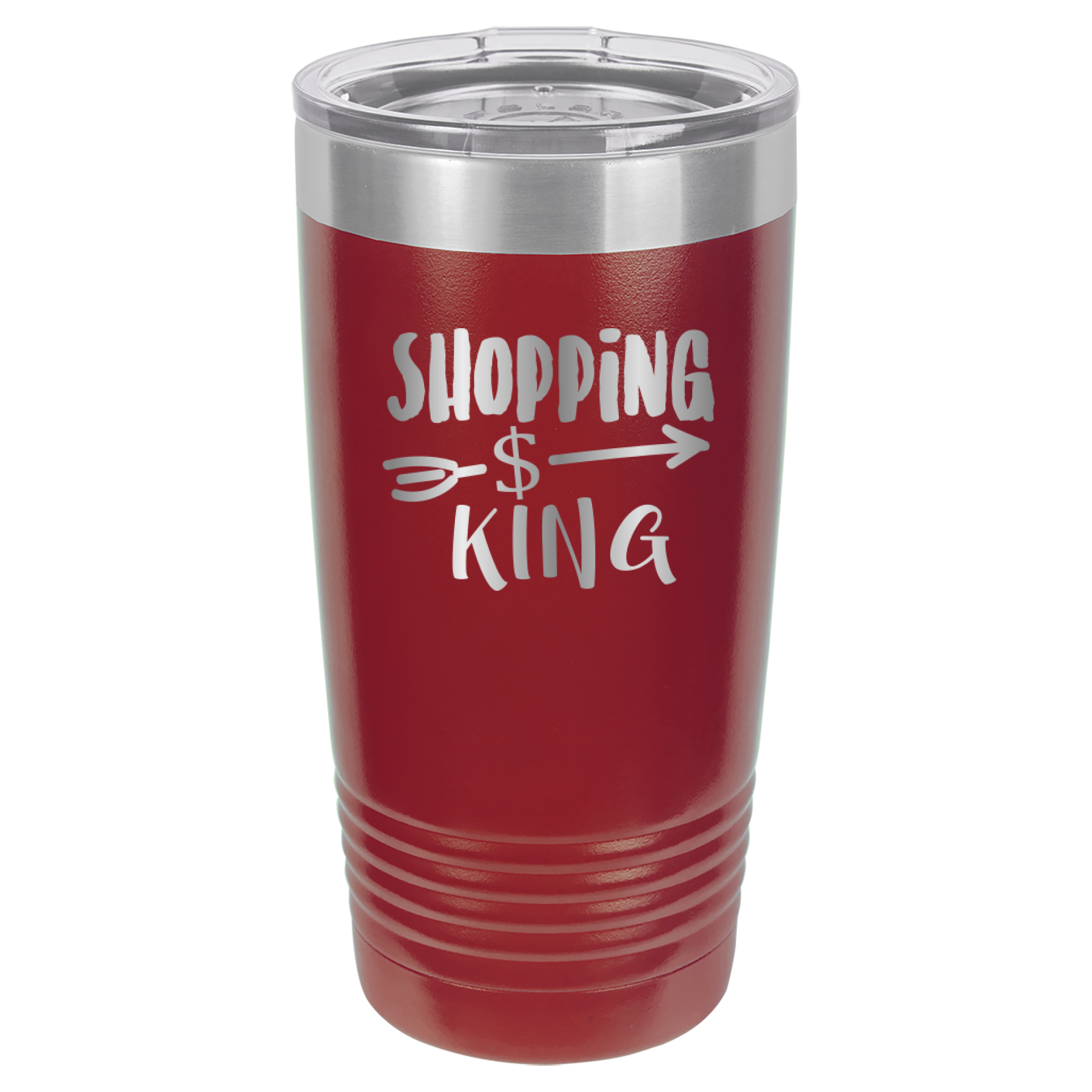 Shopping King - 20oz Polar Camel Tumbler image 8