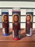 Damar Hamlin - Buffalo Bills Prayer Candle