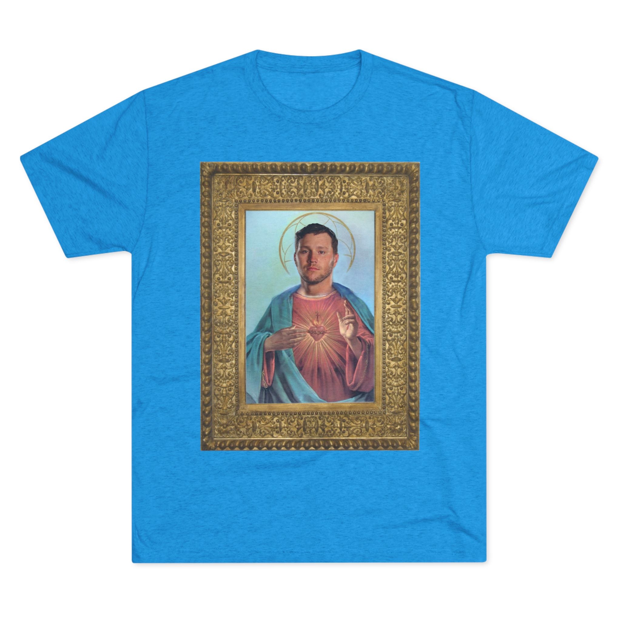 Jesus Josh Allen Shirt