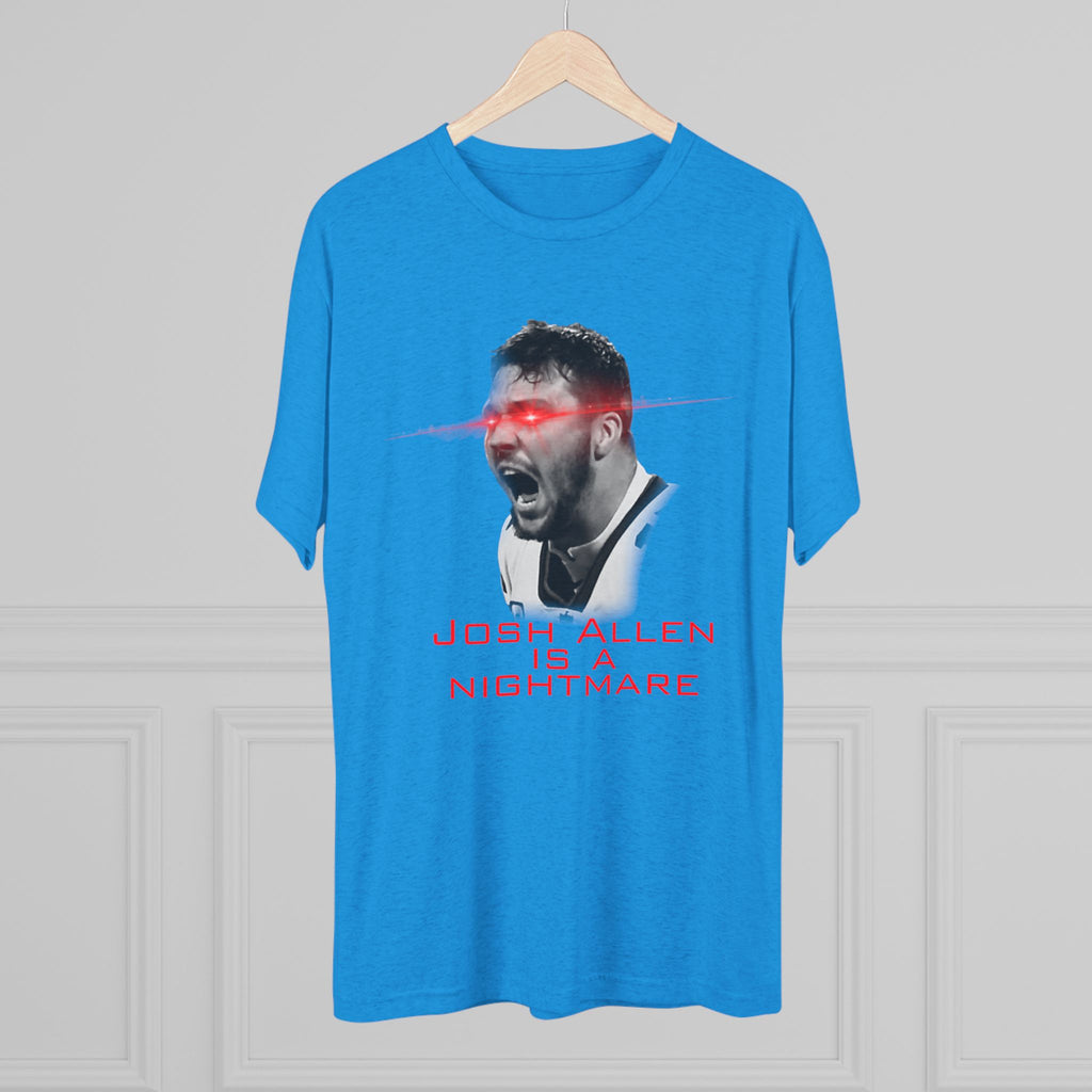 Josh Allen is a Nightmare Shirt