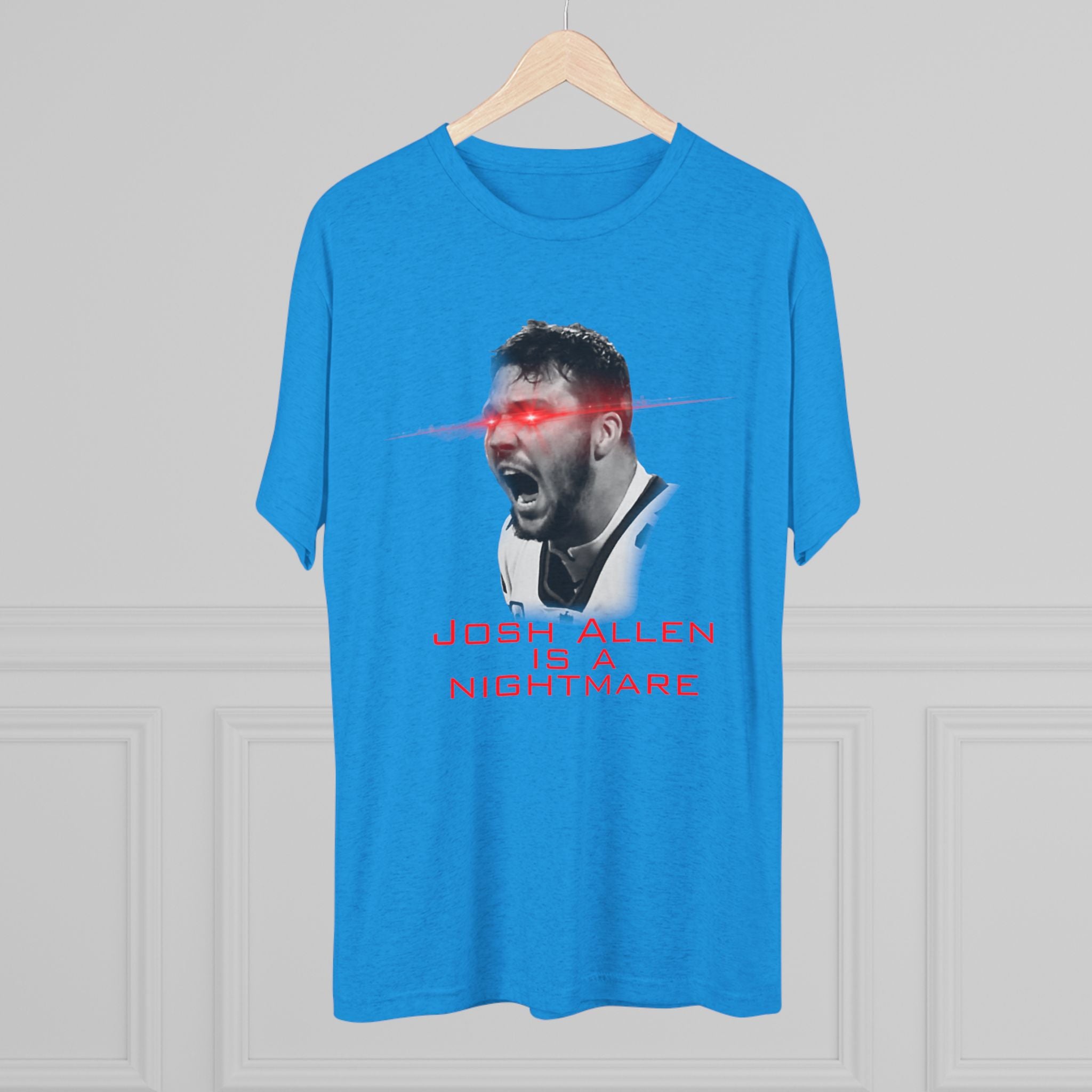 Josh Allen is a Nightmare Shirt