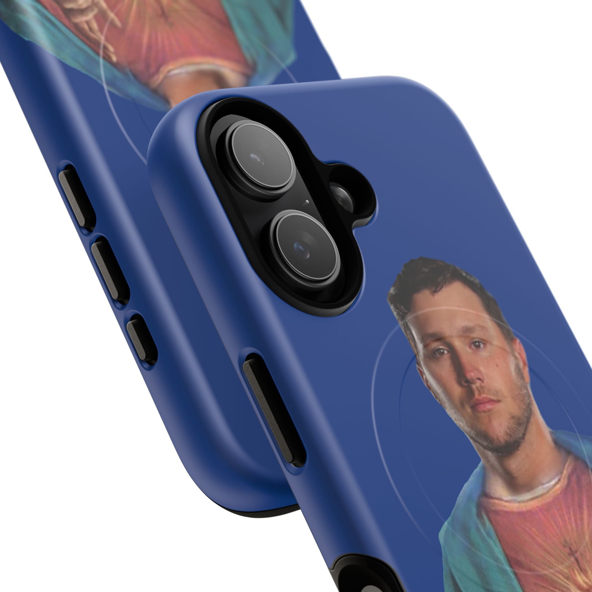 Jesus Josh Allen Portrait Phone Case | Tough Magnetic Case