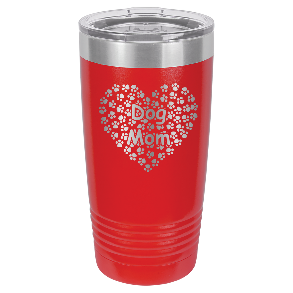 Pet Parent 20oz Polar Camel Tumbler - Dog Mom, Dog Dad, Cat Mom, Cat Dad image 1