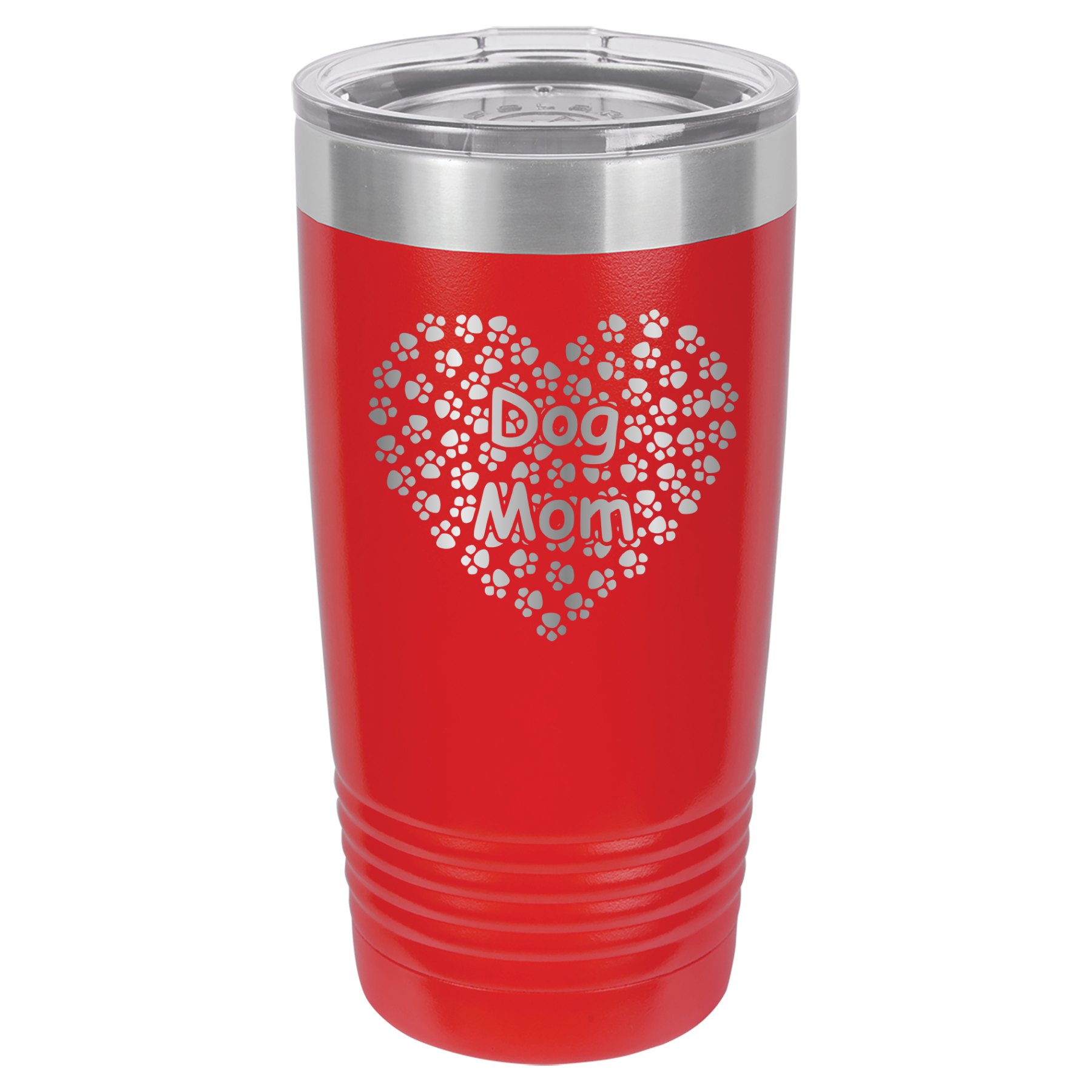 Pet Parent 20oz Polar Camel Tumbler - Dog Mom, Dog Dad, Cat Mom, Cat Dad image 1