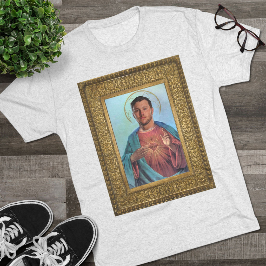 Jesus Josh Allen Shirt