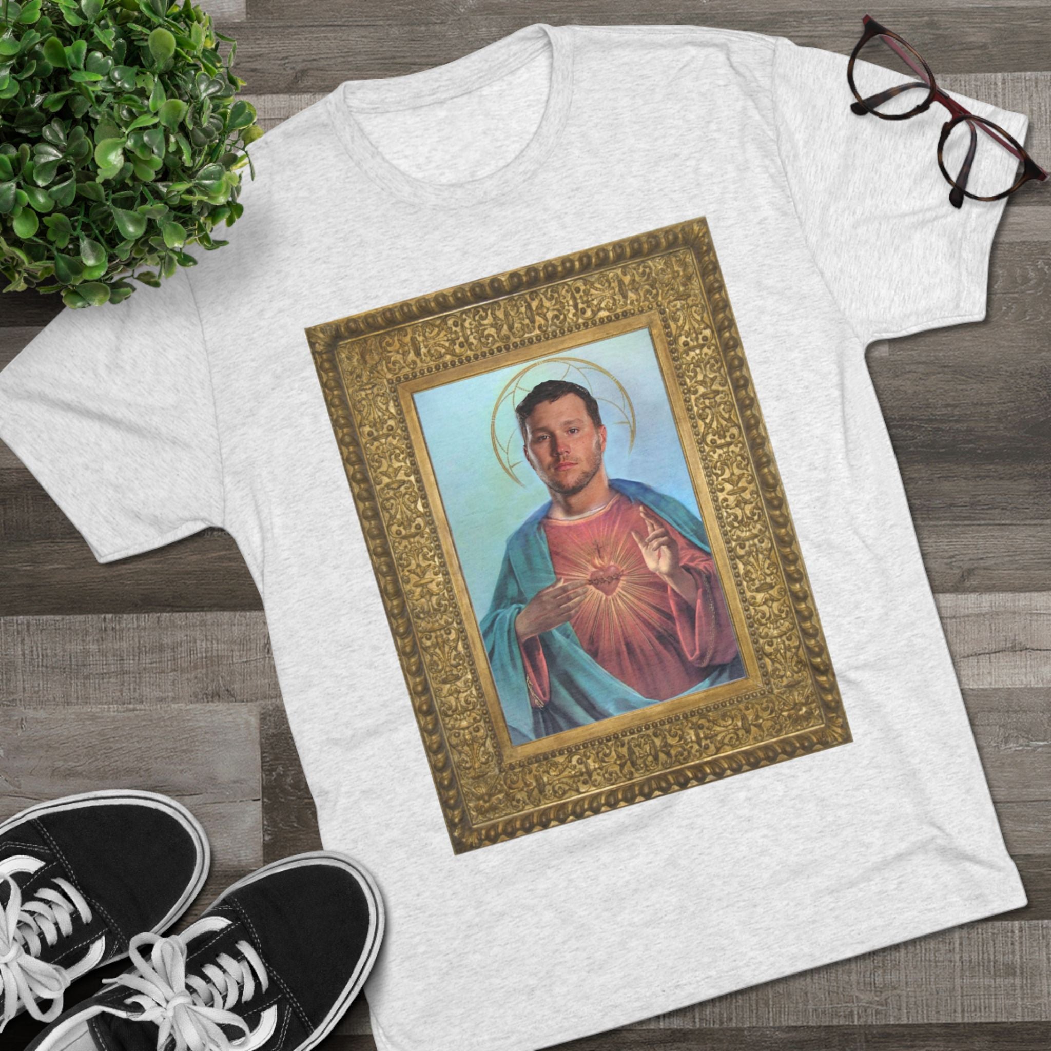Jesus Josh Allen Shirt