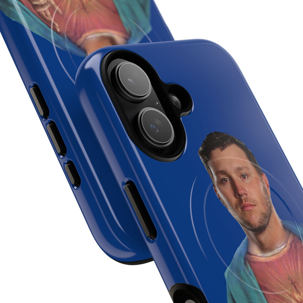 Jesus Josh Allen Portrait Phone Case | Tough Magnetic Case
