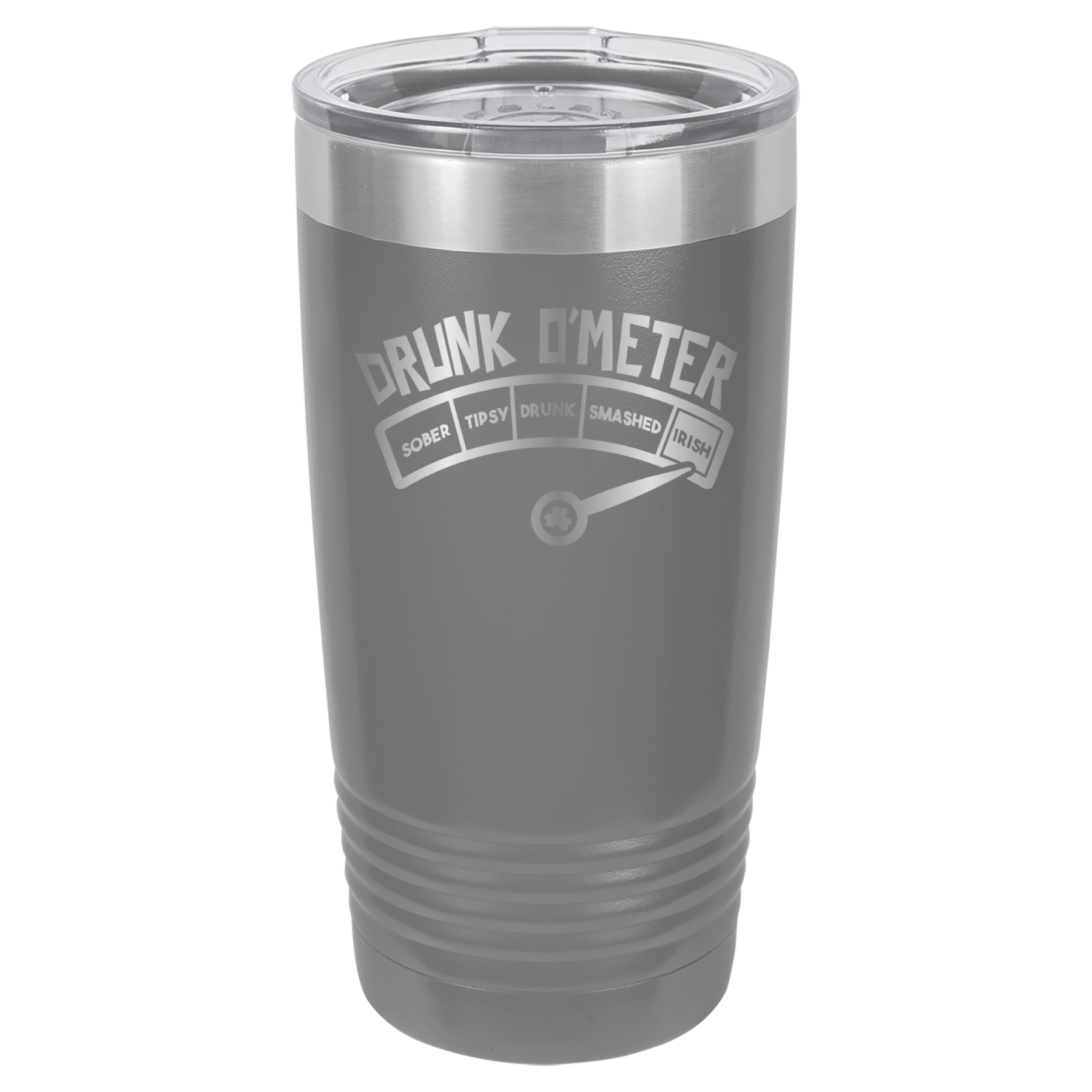 St. Patrick's Day Tumbler - How drunk?  Irish! - 20oz Tumbler image 14