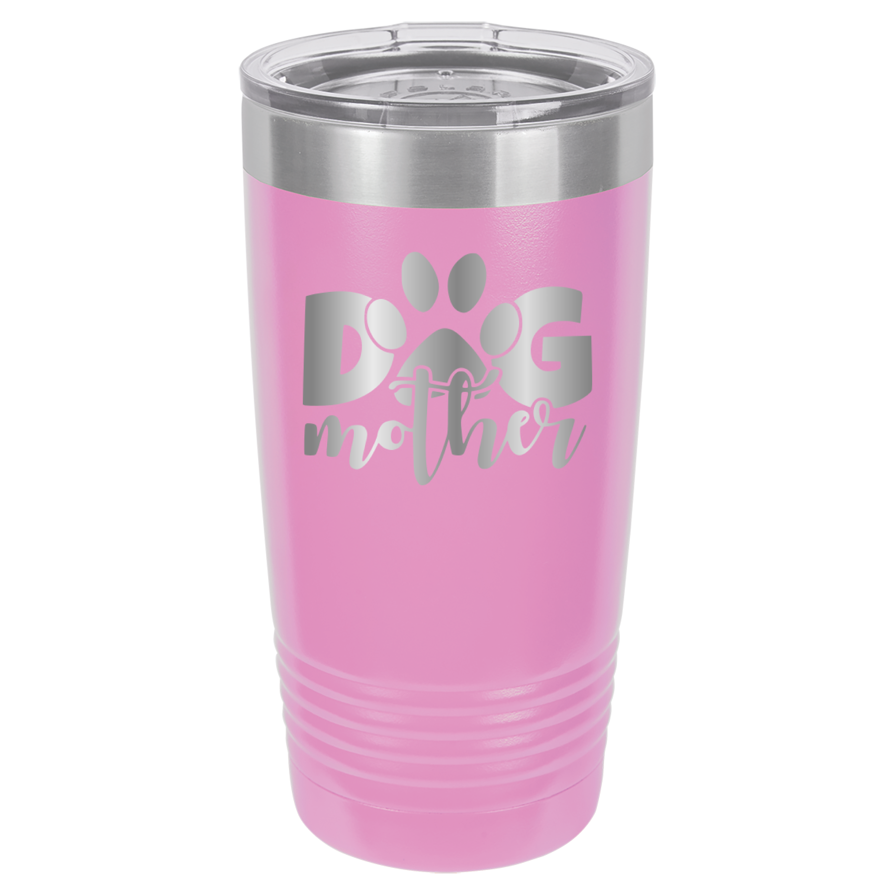 Dog Mother - 20oz Polar Camel Tumbler image 11